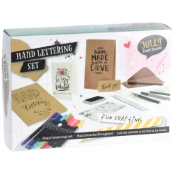 Hand Lettering Starterset- Discount