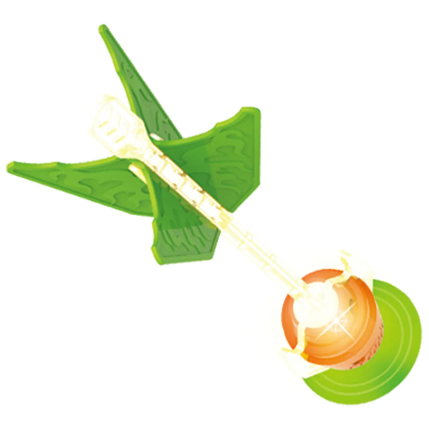 Handdart Zuignap met Licht> Clearance