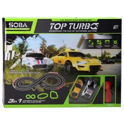 Handlebar Racebaan USB> New