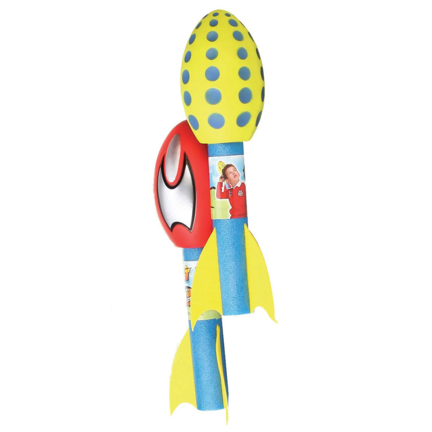 Handraket Foam Groot New