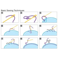 Handwerkset Eenhoorn