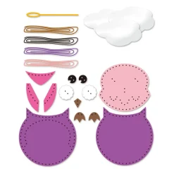 Handwerkset Uiltje- Online