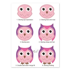 Handwerkset Uiltje- Online