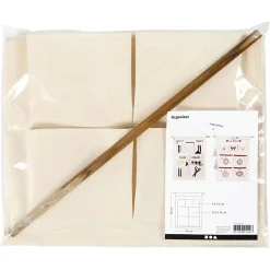 Hangende Organiser Canvas-Creativ Company