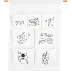 Hangende Organizer Wit-Creativ Company Hot