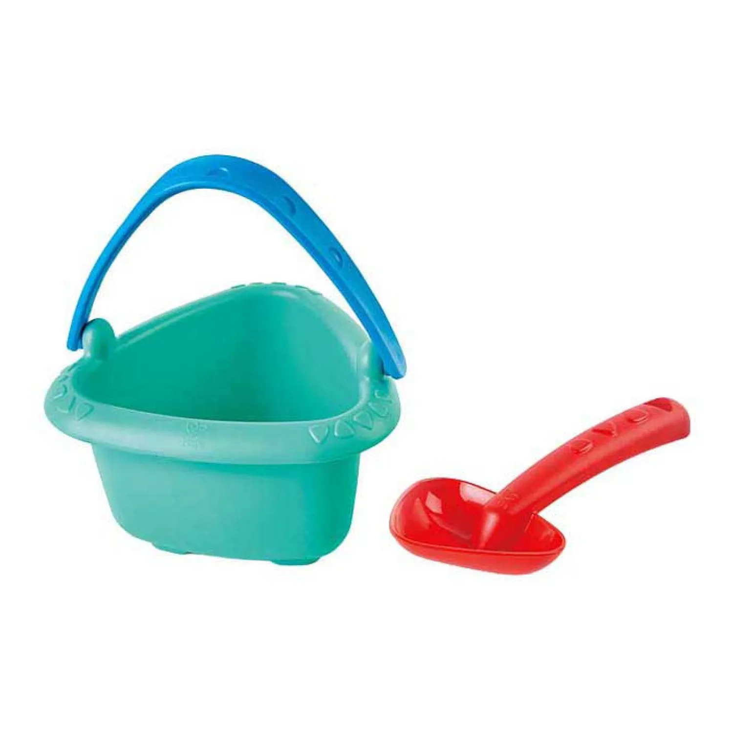 Baby Emmer en Schep>Hape Best