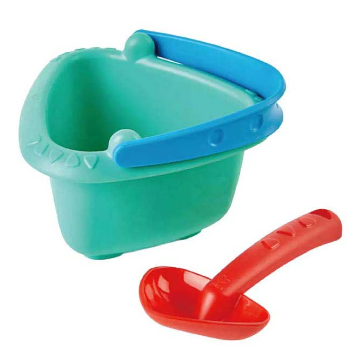 Baby Emmer en Schep>Hape Best