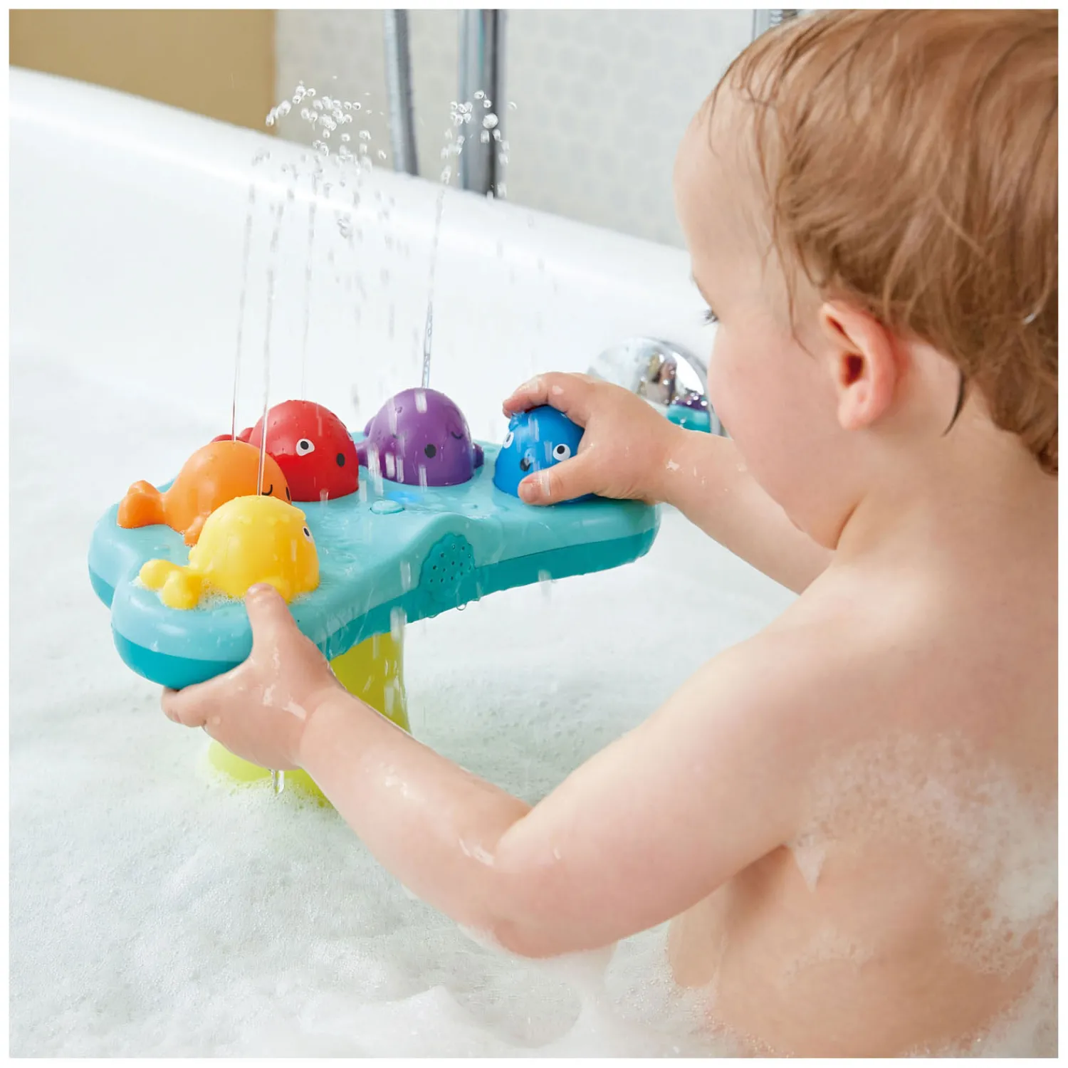 Badspeelgoed Muzikale Walvis Fontein>Hape Clearance