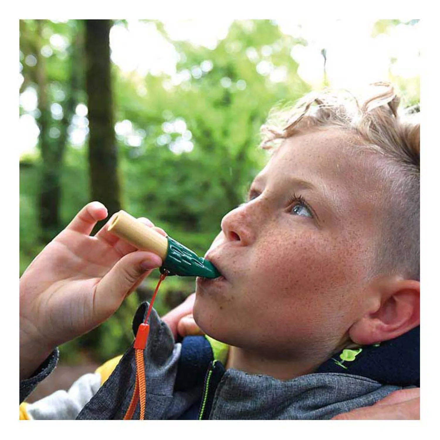 Bamboe Natuur Speurdersset>Hape New