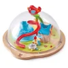 Hape Bol met Magnetisch Doolhof Sunney Valley Dome Best