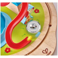 Hape Bol met Magnetisch Doolhof Sunney Valley Dome Best