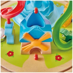 Hape Bol met Magnetisch Doolhof Sunney Valley Dome Best