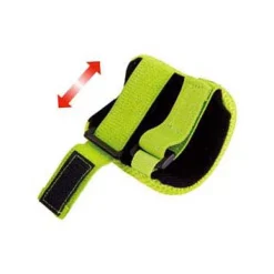 Elleboog- en Kniebeschermers - Geel><noscript><img width=