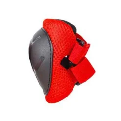 Elleboog- en Kniebeschermers - Rood-Hape Discount