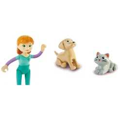 Furry Vriend Dierenartspraktijk Speelset-Hape Best