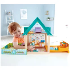 Furry Vriend Dierenartspraktijk Speelset-Hape Best