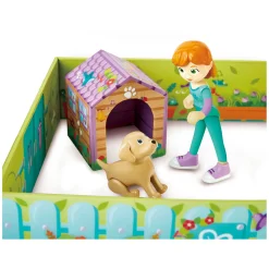 Furry Vriend Dierenartspraktijk Speelset-Hape Best