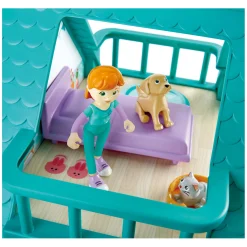 Furry Vriend Dierenartspraktijk Speelset-Hape Best