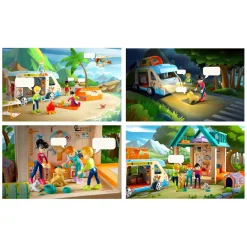 Furry Vriend Dierenartspraktijk Speelset-Hape Best