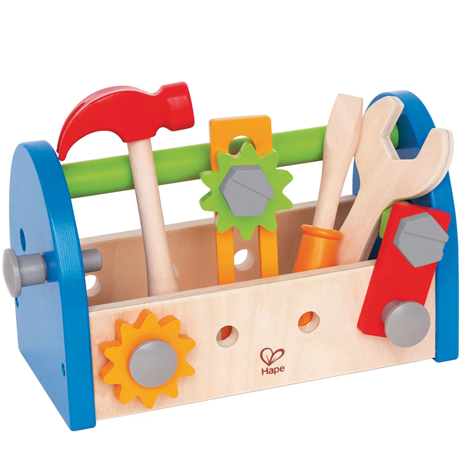 Hape Gereedschapskist Hot