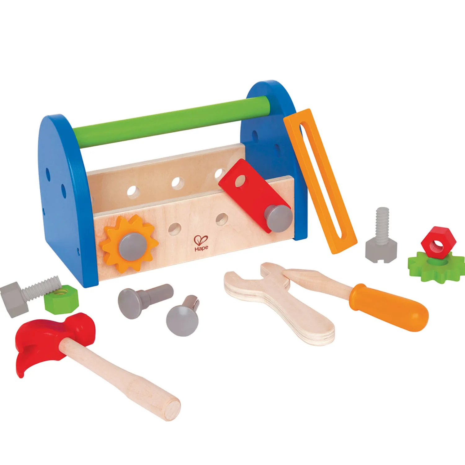 Hape Gereedschapskist Hot