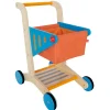 Houten Winkelwagen-Hape Best