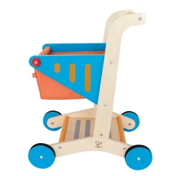 Houten Winkelwagen-Hape Best