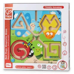 Hape Magnetisch Insecten Doolhof