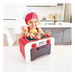 Hape Oven met Kleurverandering - 8dlg. Discount