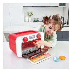 Hape Oven met Kleurverandering - 8dlg. Discount