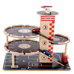 Hape Park & Go Garage Outlet