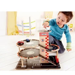 Hape Park & Go Garage Outlet