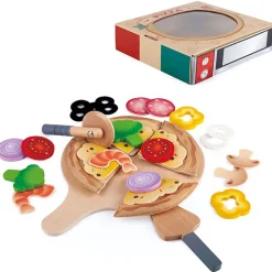 Perfecte Pizza Speelset-Hape New