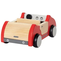 Hape Poppenhuis Auto New