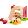 Poppenhuis Kinderkamer-Hape Hot