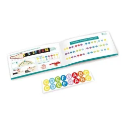 Ukelele met Lichtjes - Blauw-Hape Clearance