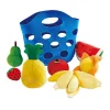 Hape Vilt Fruitmandje - 8dlg. Discount