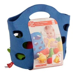 Hape Vilt Fruitmandje - 8dlg. Discount