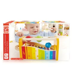 Xylofoon en Hamerspel-Hape New