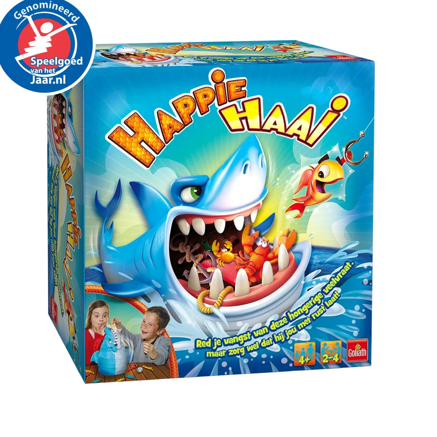Happie Haai>Goliath Games New