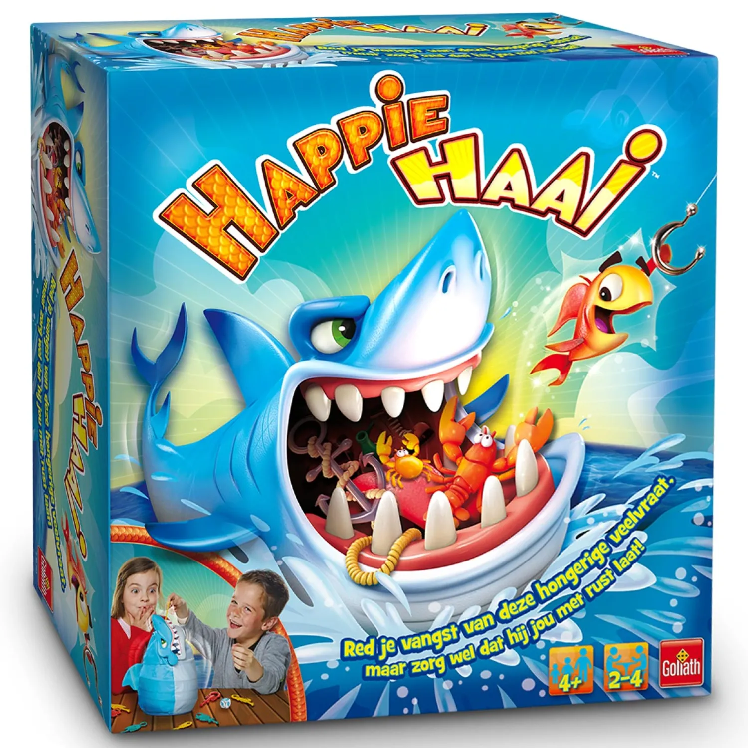 Happie Haai>Goliath Games New