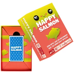 Asmodee Happy Salmon Kaartspel Best