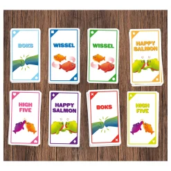 Asmodee Happy Salmon Kaartspel Best