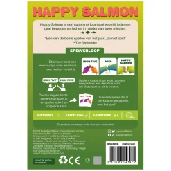 Asmodee Happy Salmon Kaartspel Best