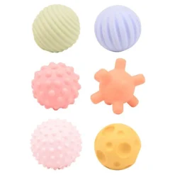 Happy World Bio Motoriek en Zintuigballen-Johntoy Hot