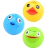 Johntoy Happy World Dieren Bad Speelballen, 3st. Online
