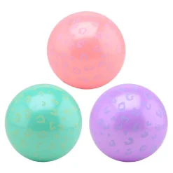 Happy World Panter Print Speelbal, 85 gram>Johntoy Outlet