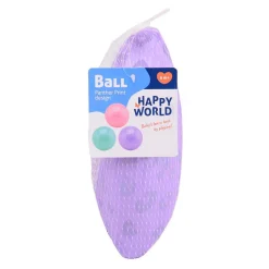 Happy World Panter Print Speelbal, 85 gram>Johntoy Outlet