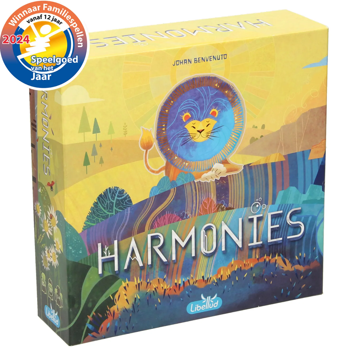 Harmonies>Asmodee Hot
