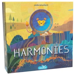 Harmonies>Asmodee Hot